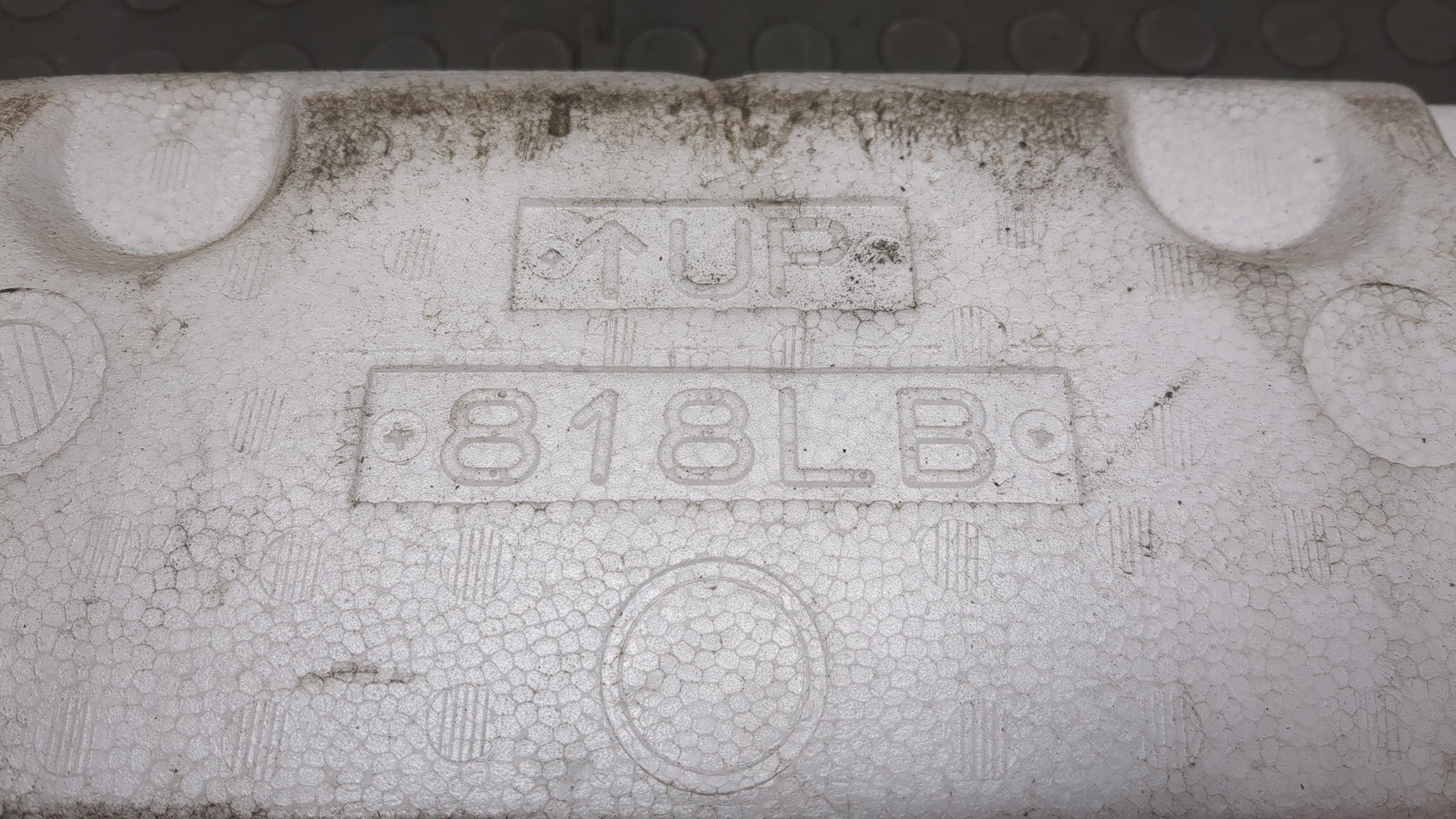 Наполнитель бампера