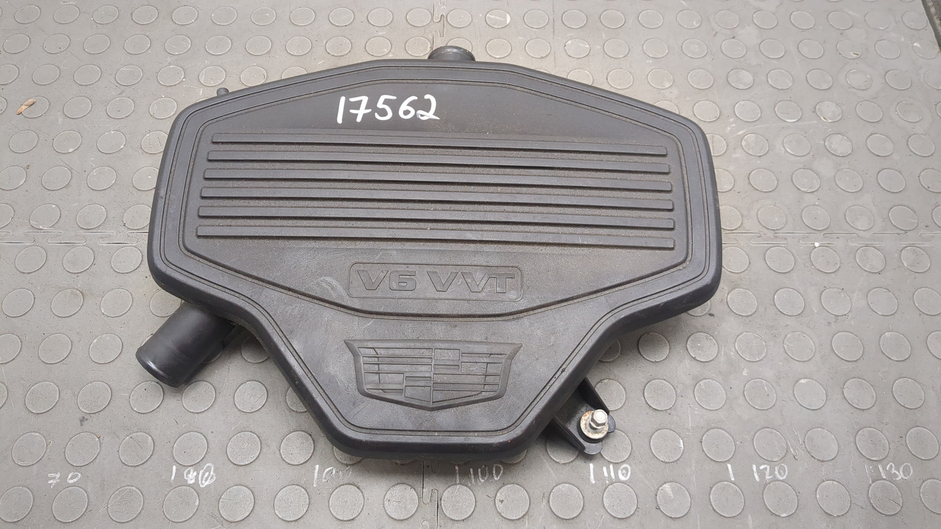 Резонатор воздушного фильтра