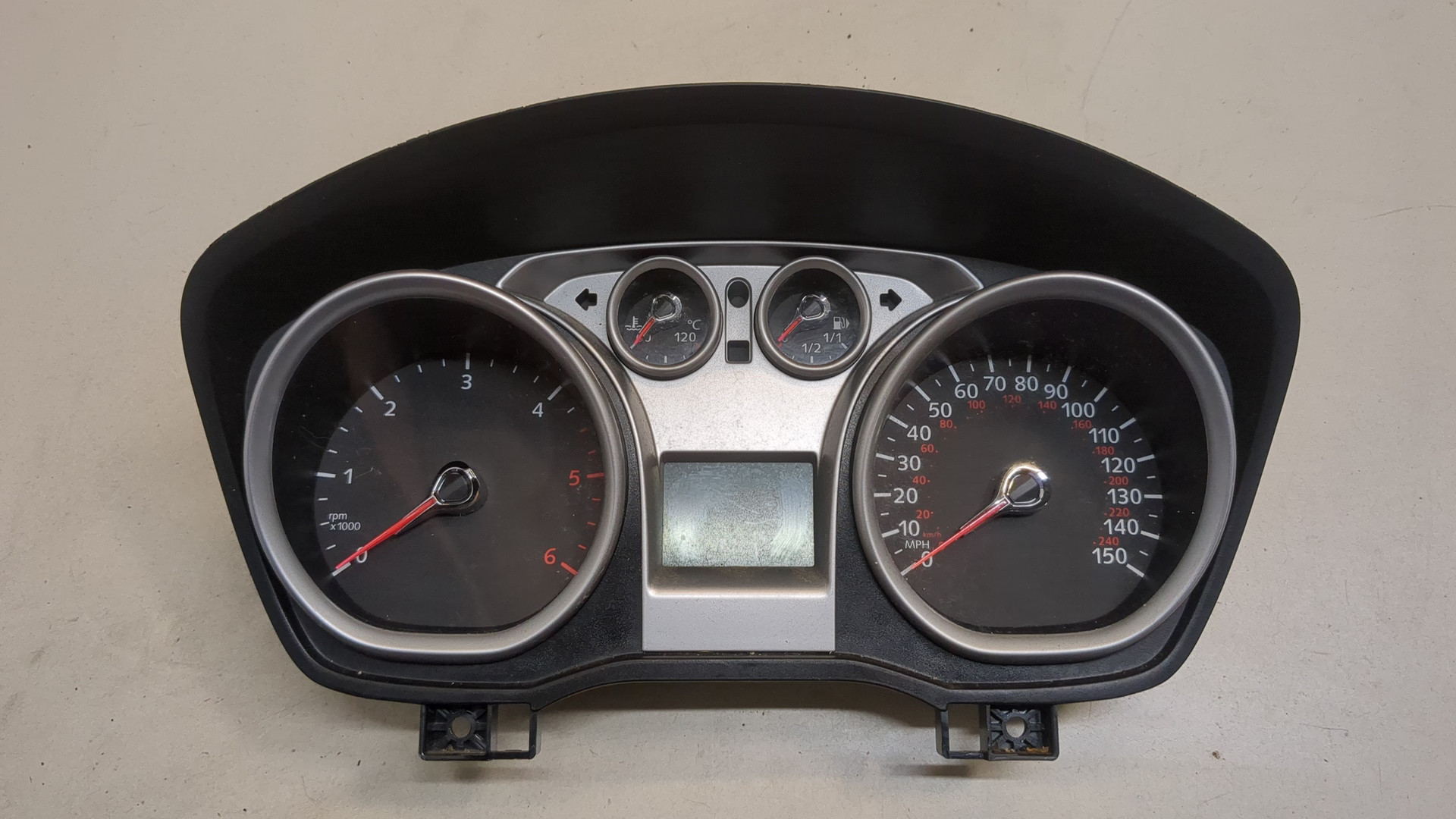 Панель приборов