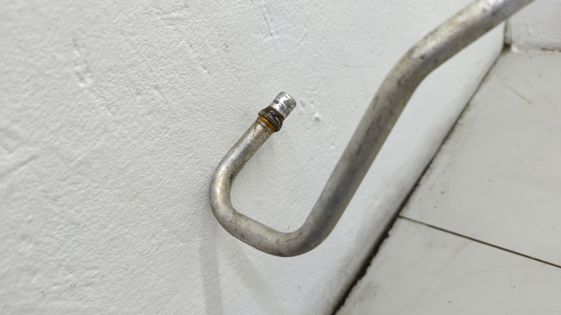 Трубка масляная