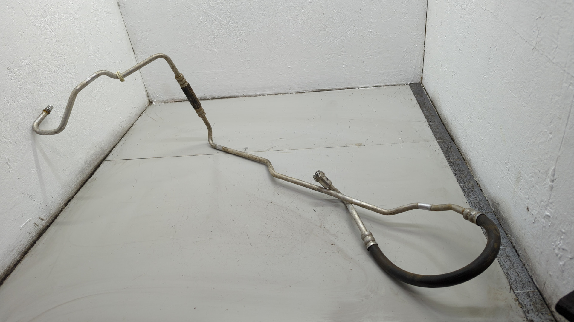 Трубка масляная