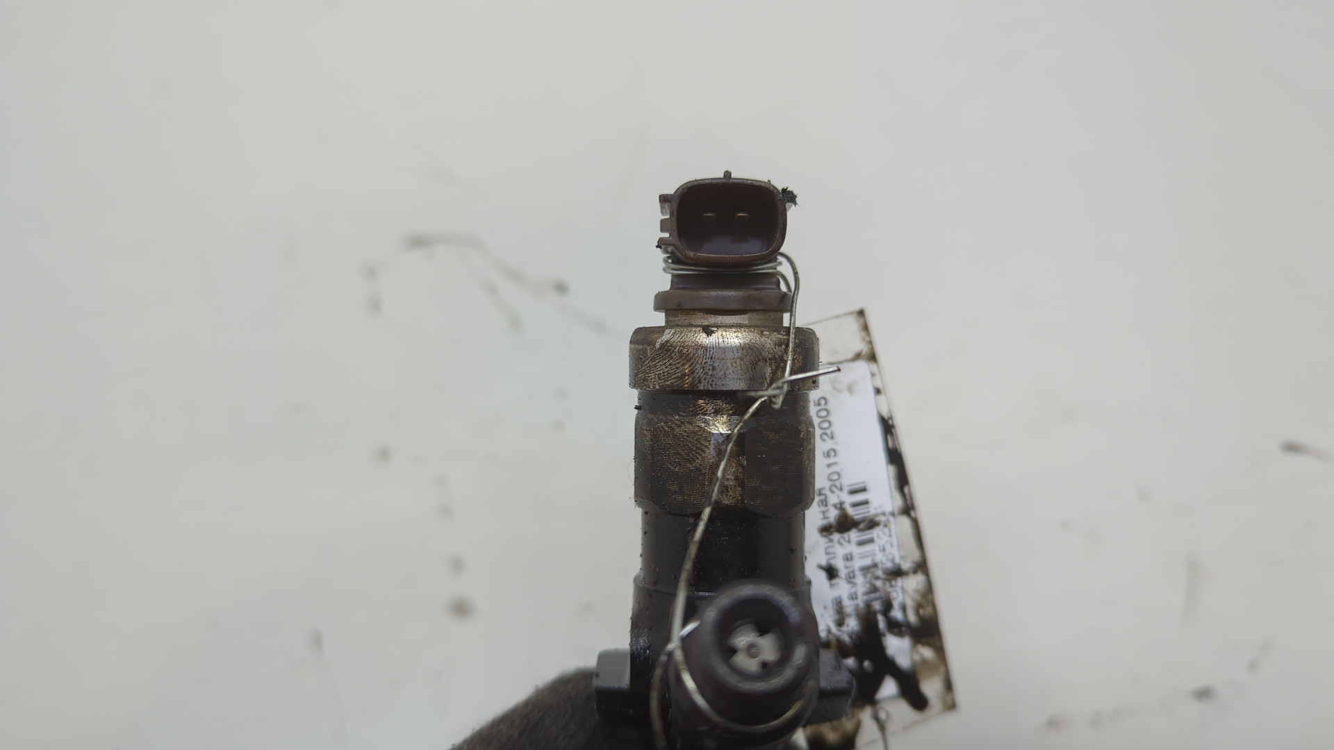 Форсунка дизельная электрическая