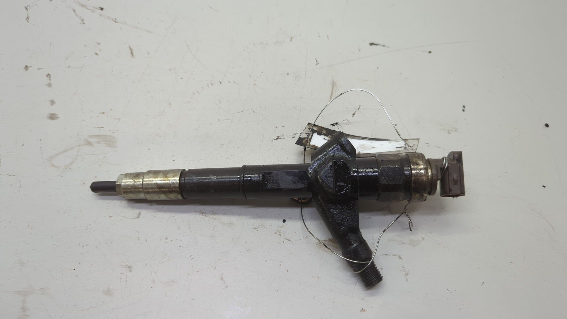 Форсунка дизельная электрическая