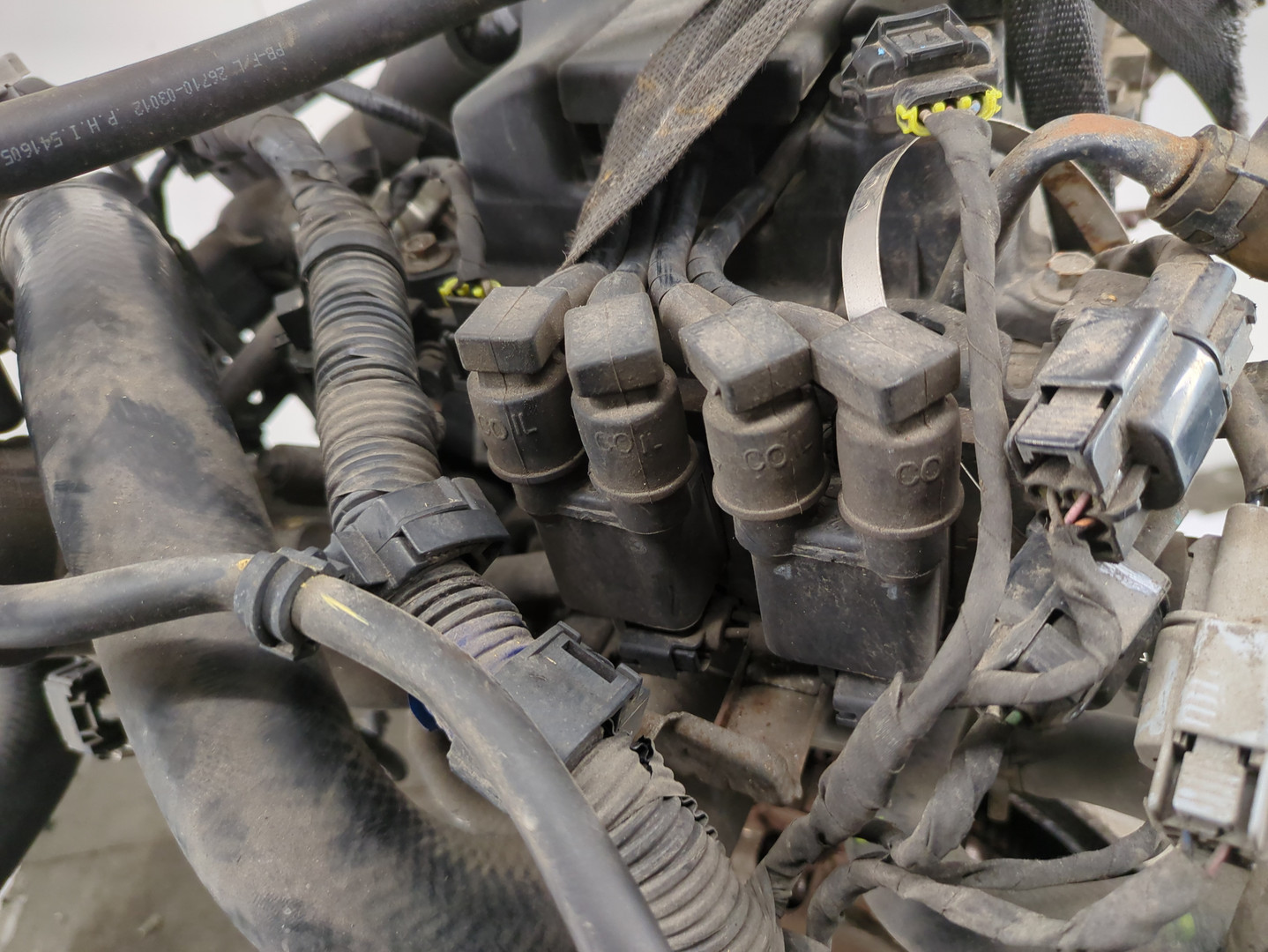 Двигатель (ДВС)