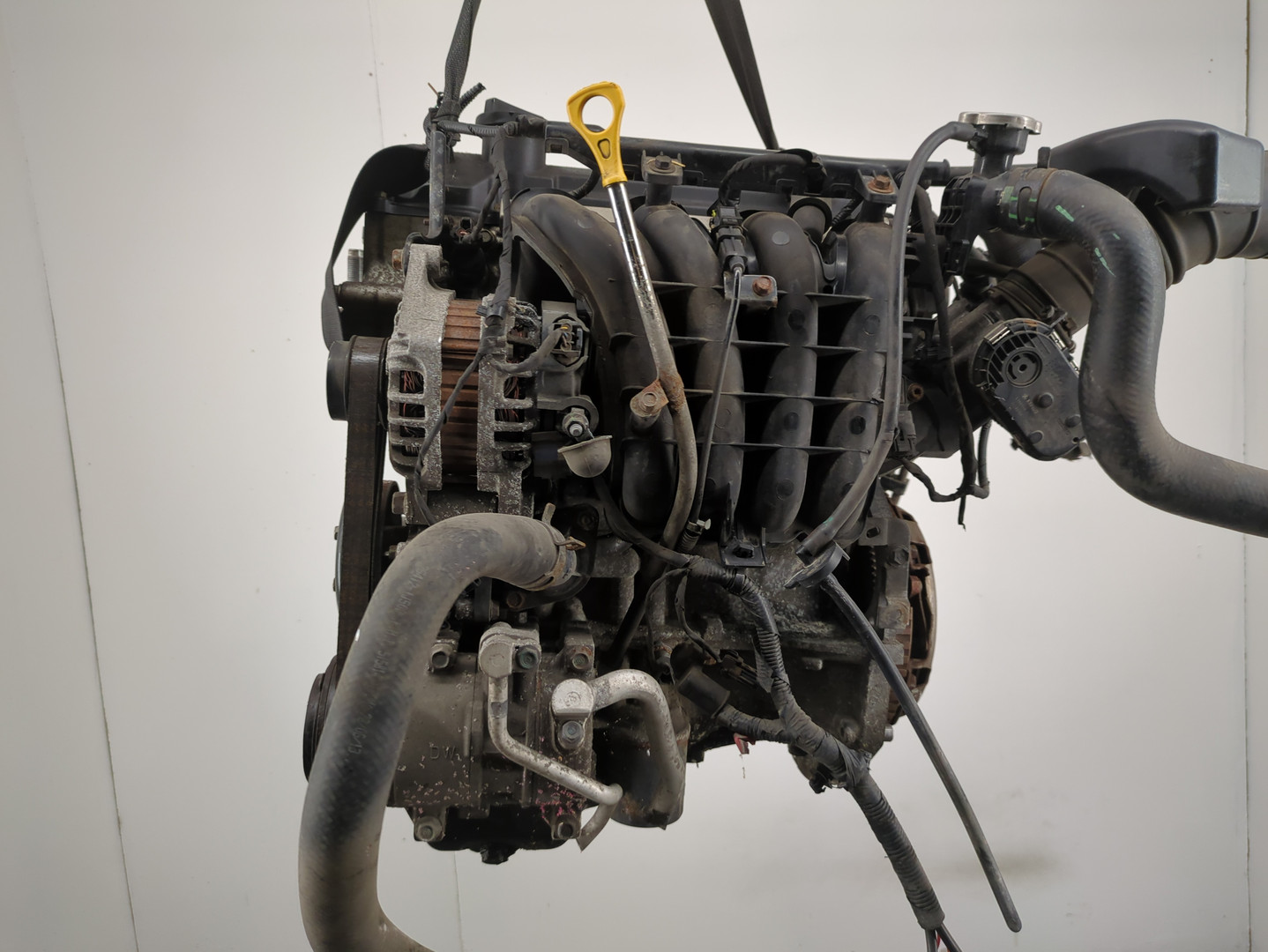 Двигатель (ДВС)