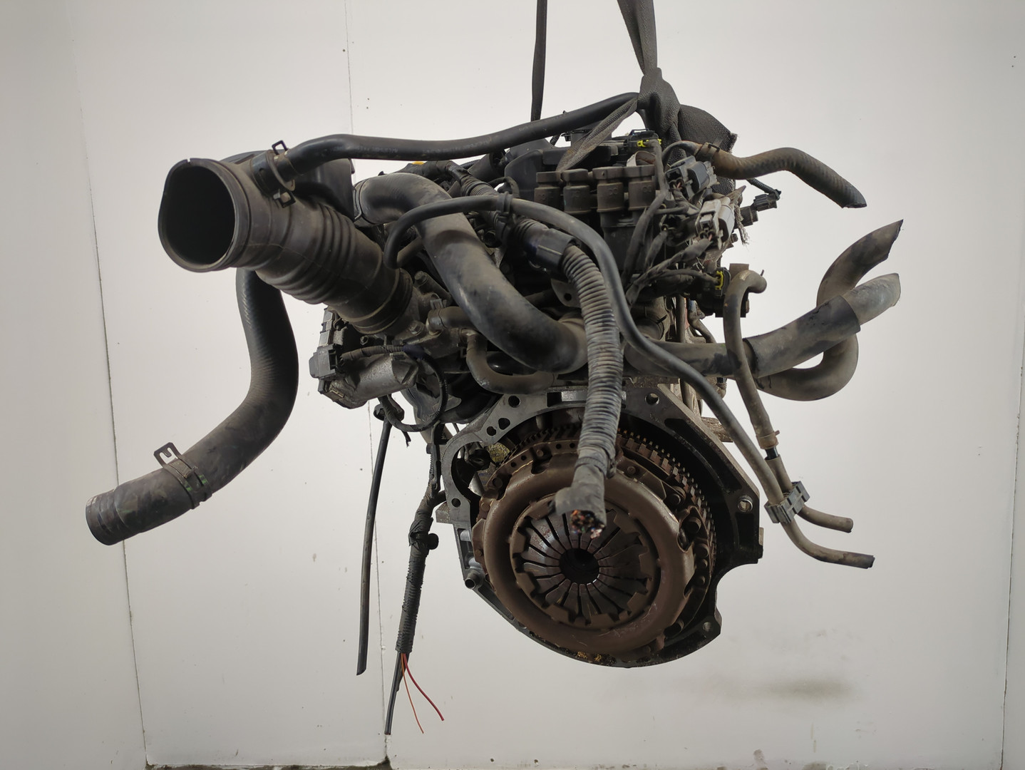 Двигатель (ДВС)