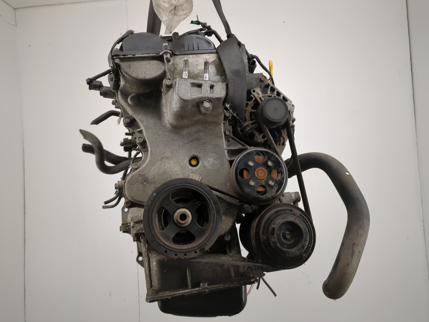 Двигатель (ДВС)