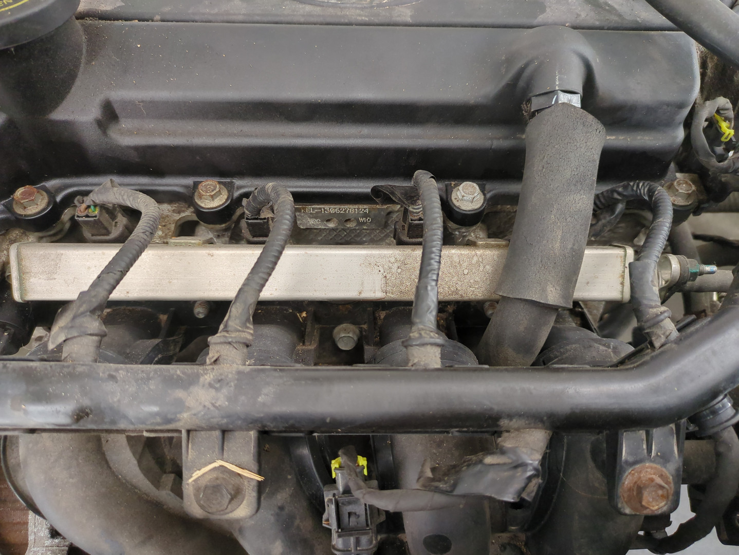 Двигатель (ДВС)