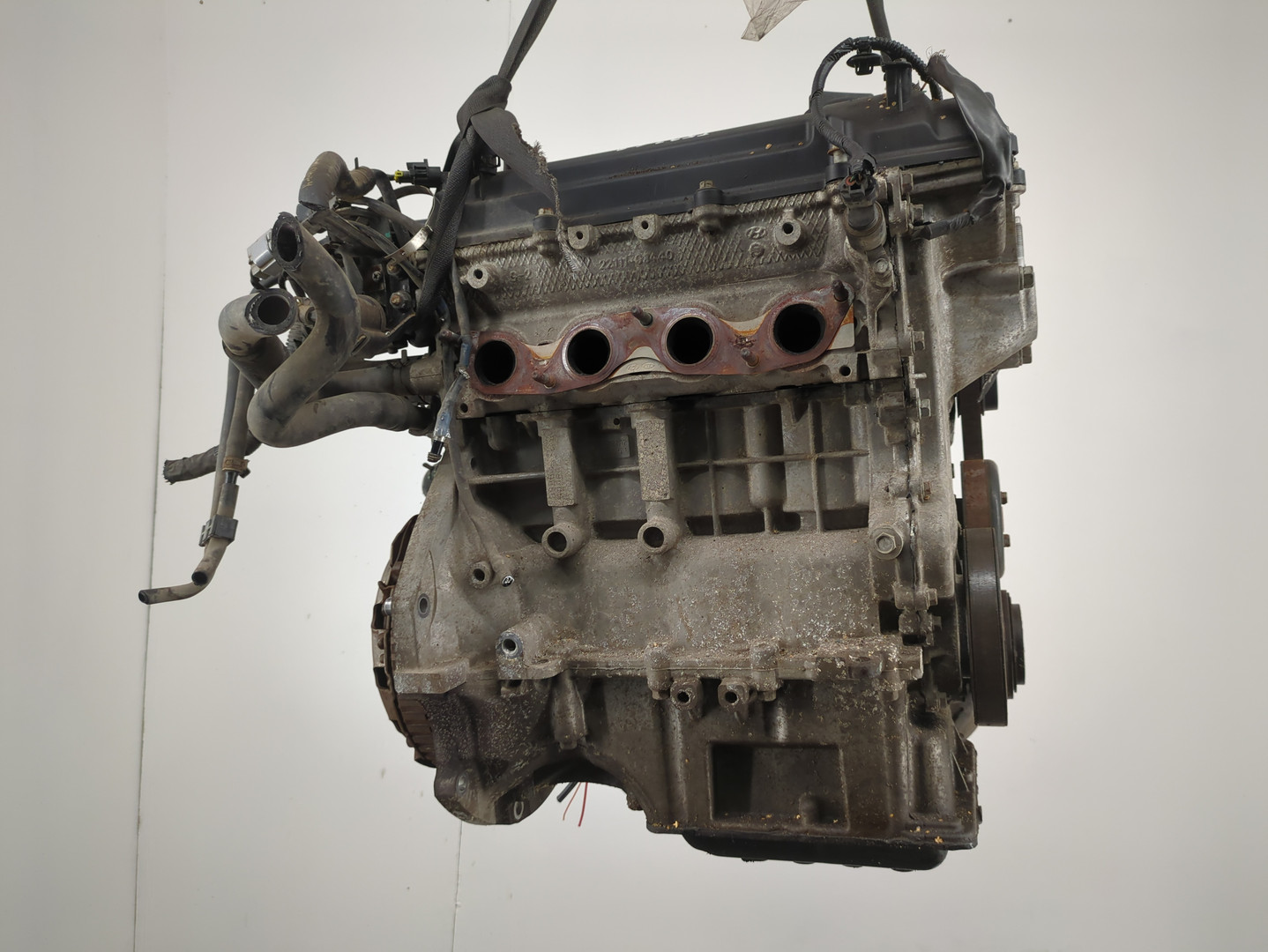 Двигатель (ДВС)