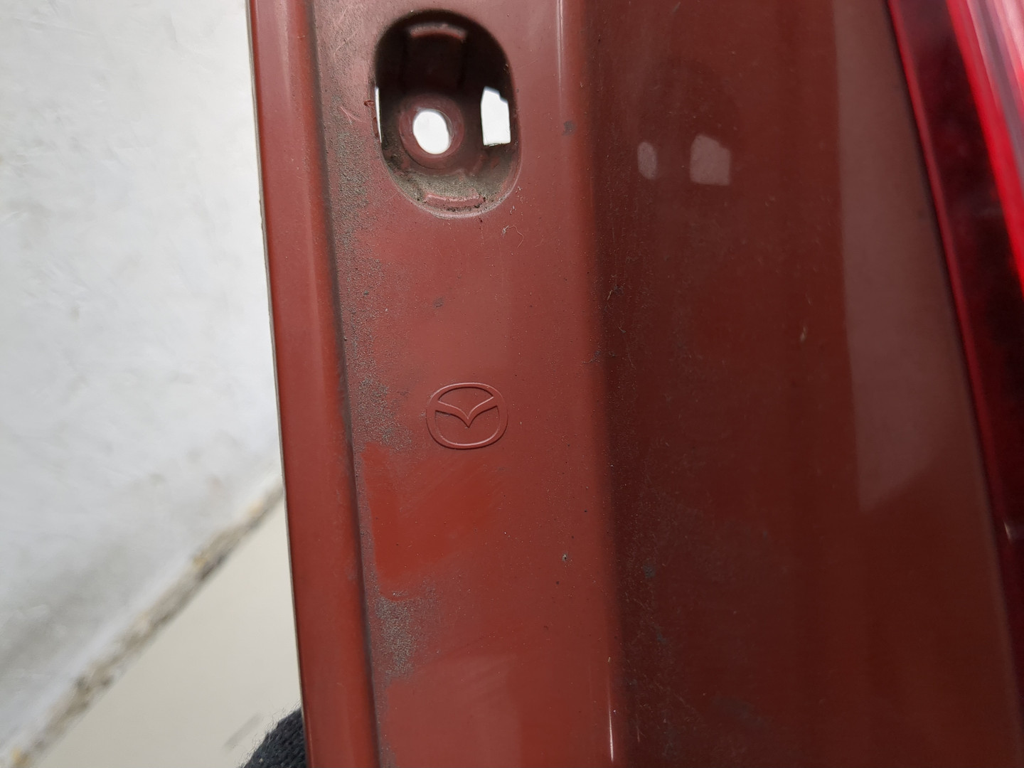 Фонарь задний правый