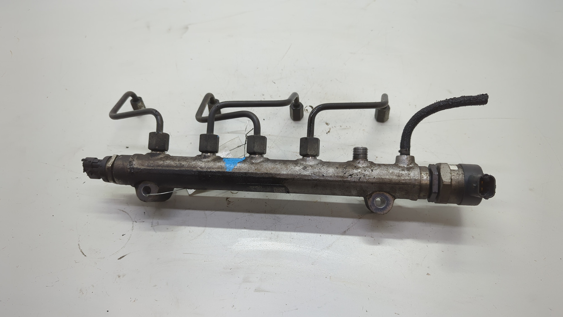 Рейка топливная (рампа)