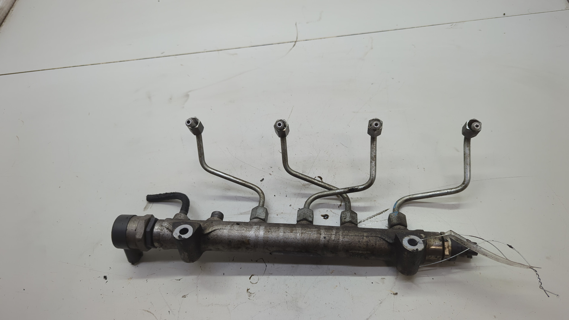 Рейка топливная (рампа)