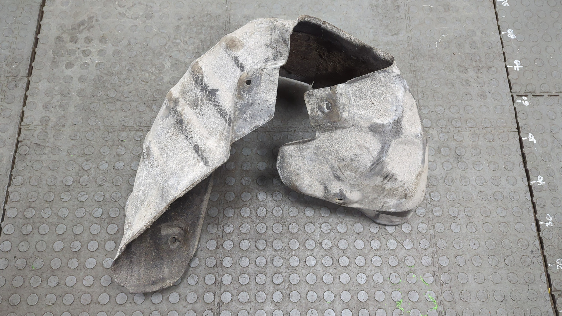 Локер задний правый