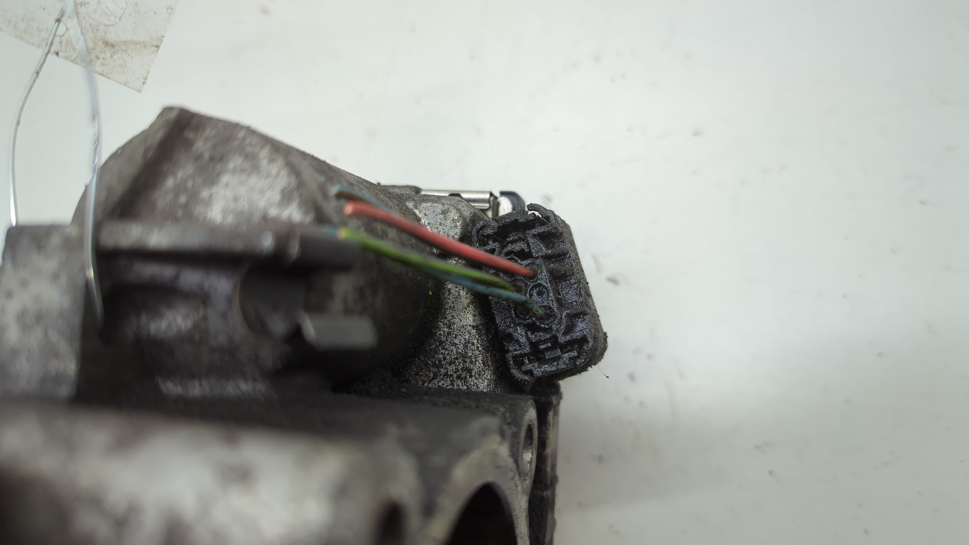 Заслонка дроссельная электрическая