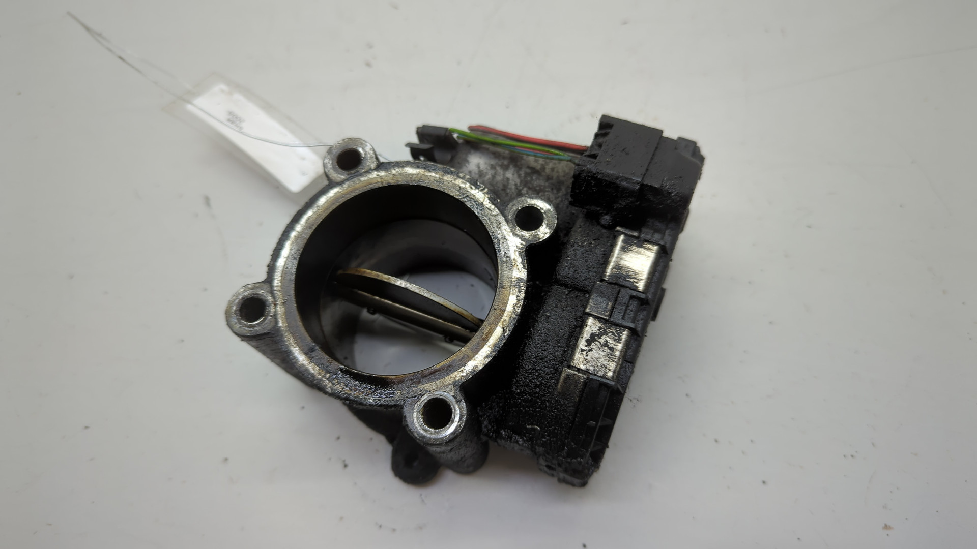 Заслонка дроссельная электрическая