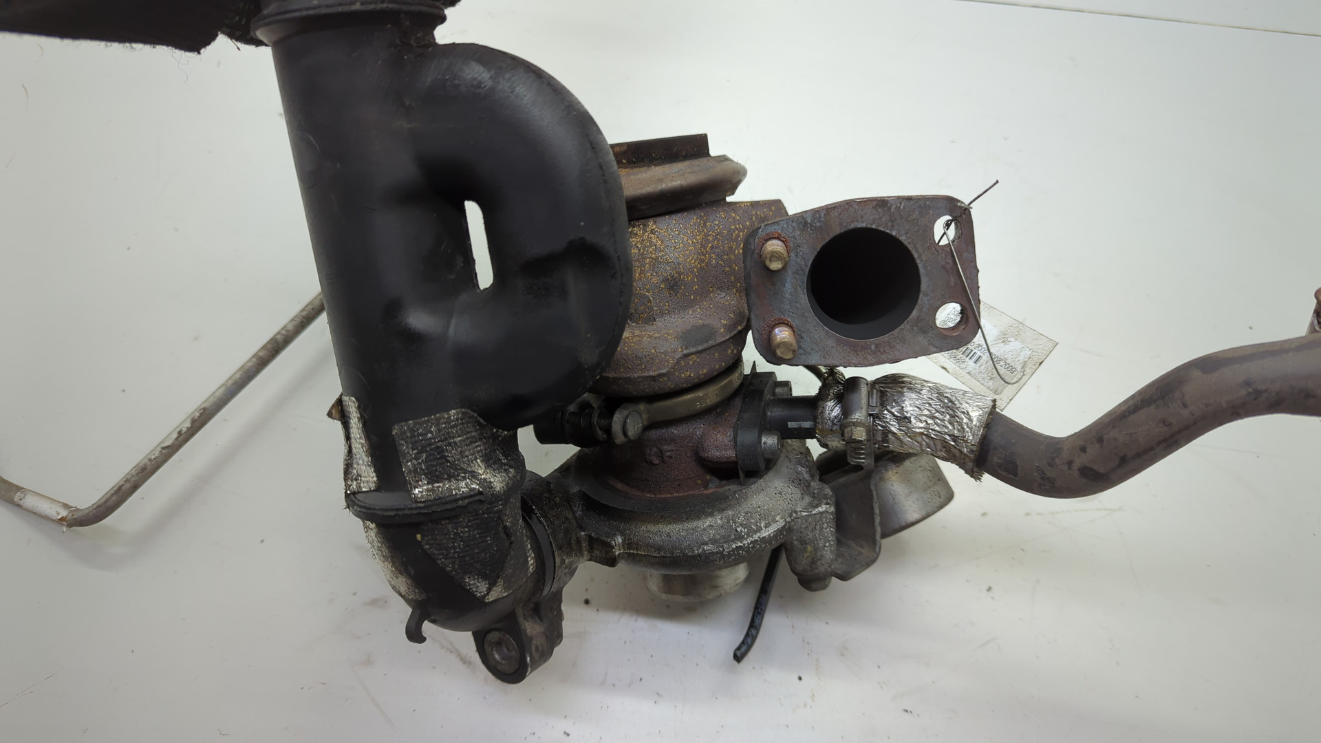 Турбина (турбокомпрессор)