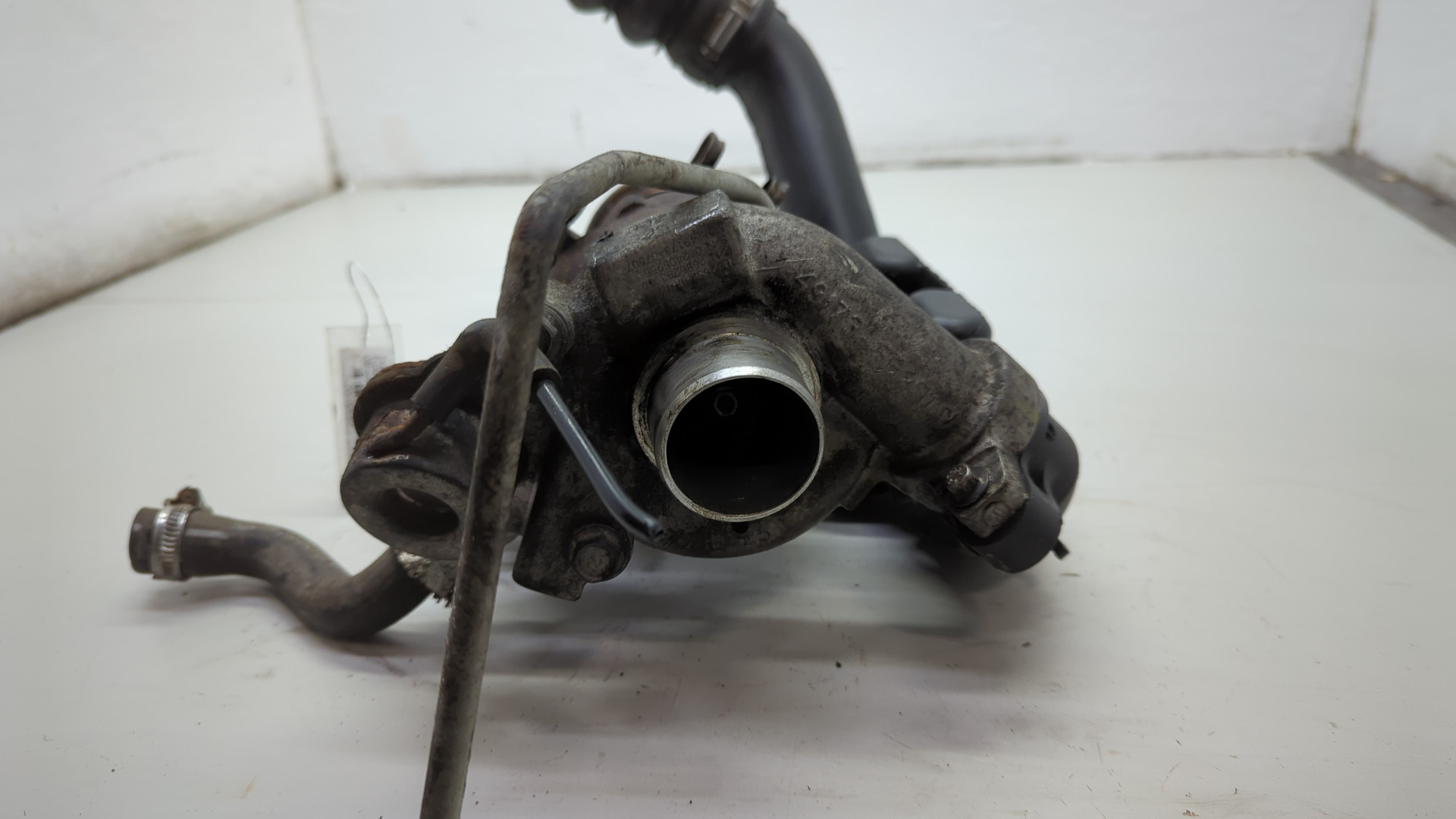 Турбина (турбокомпрессор)