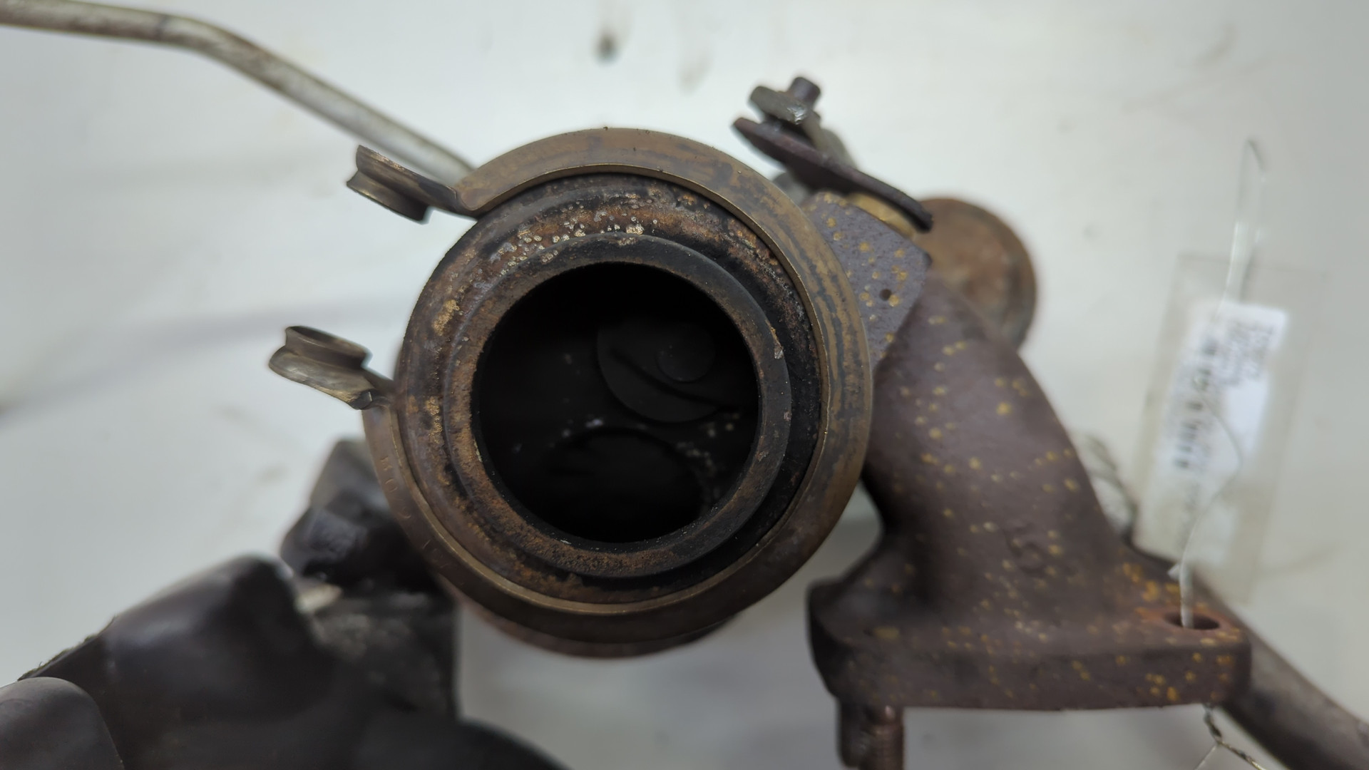 Турбина (турбокомпрессор)