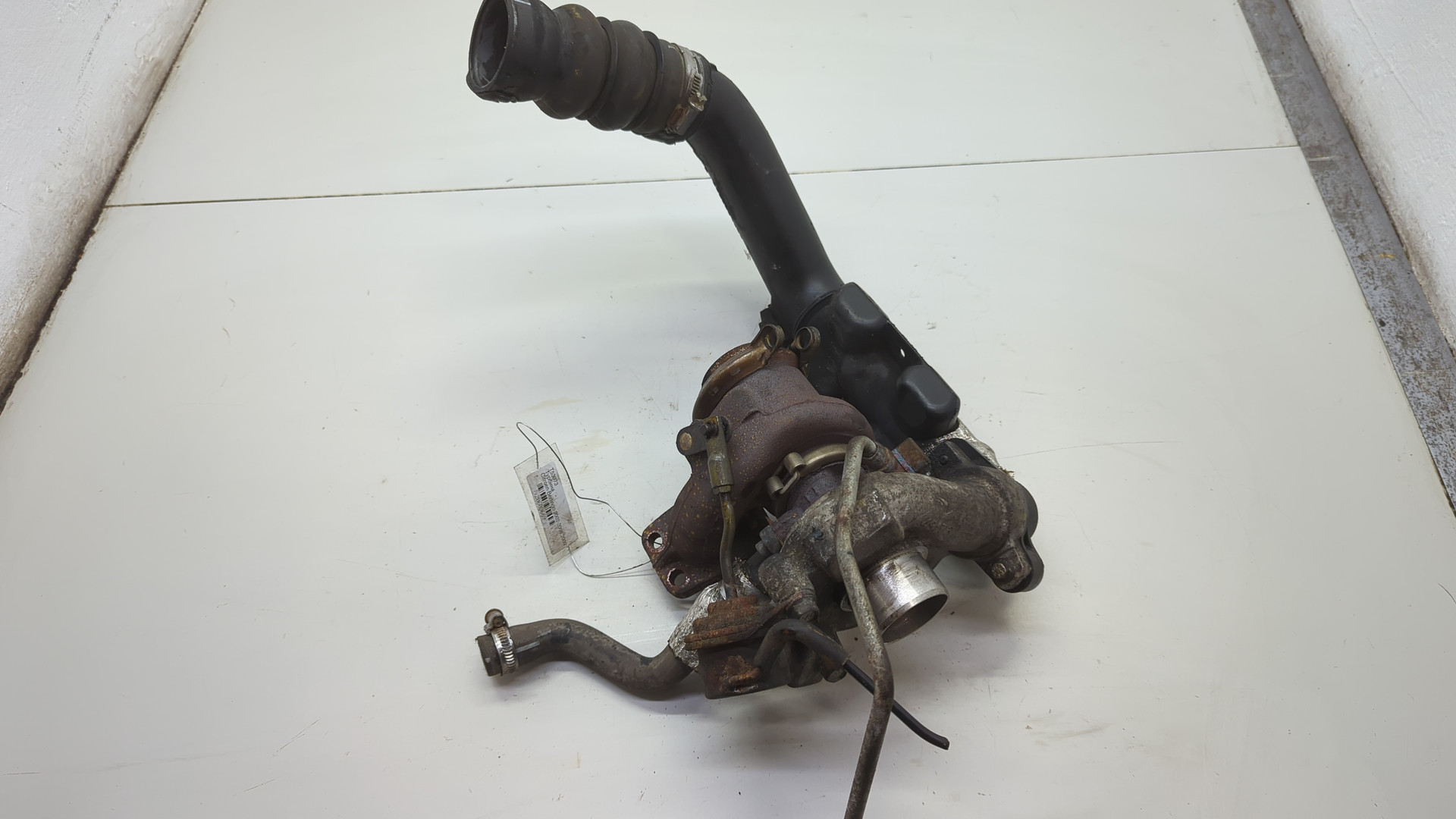 Турбина (турбокомпрессор)