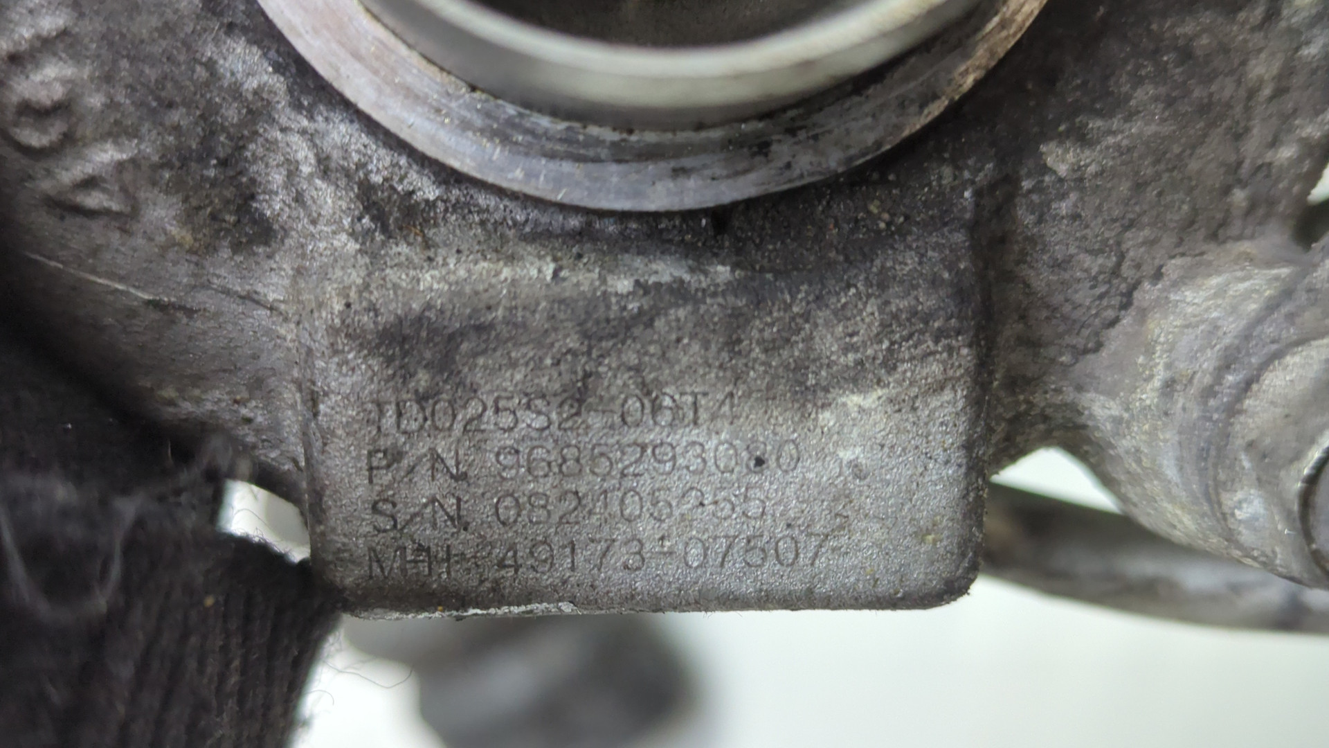 Турбина (турбокомпрессор)