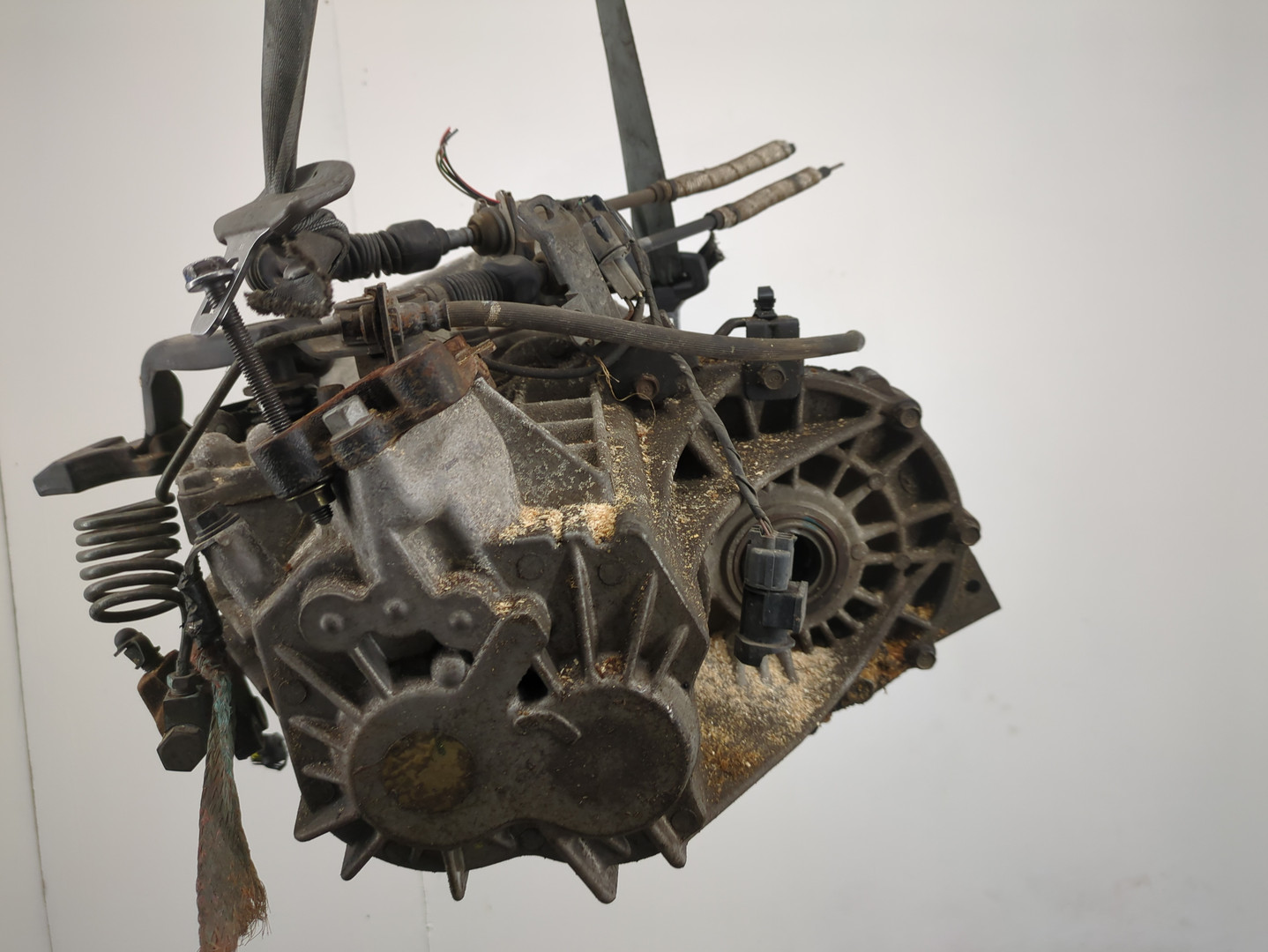 МКПП (механическая коробка переключения передач)