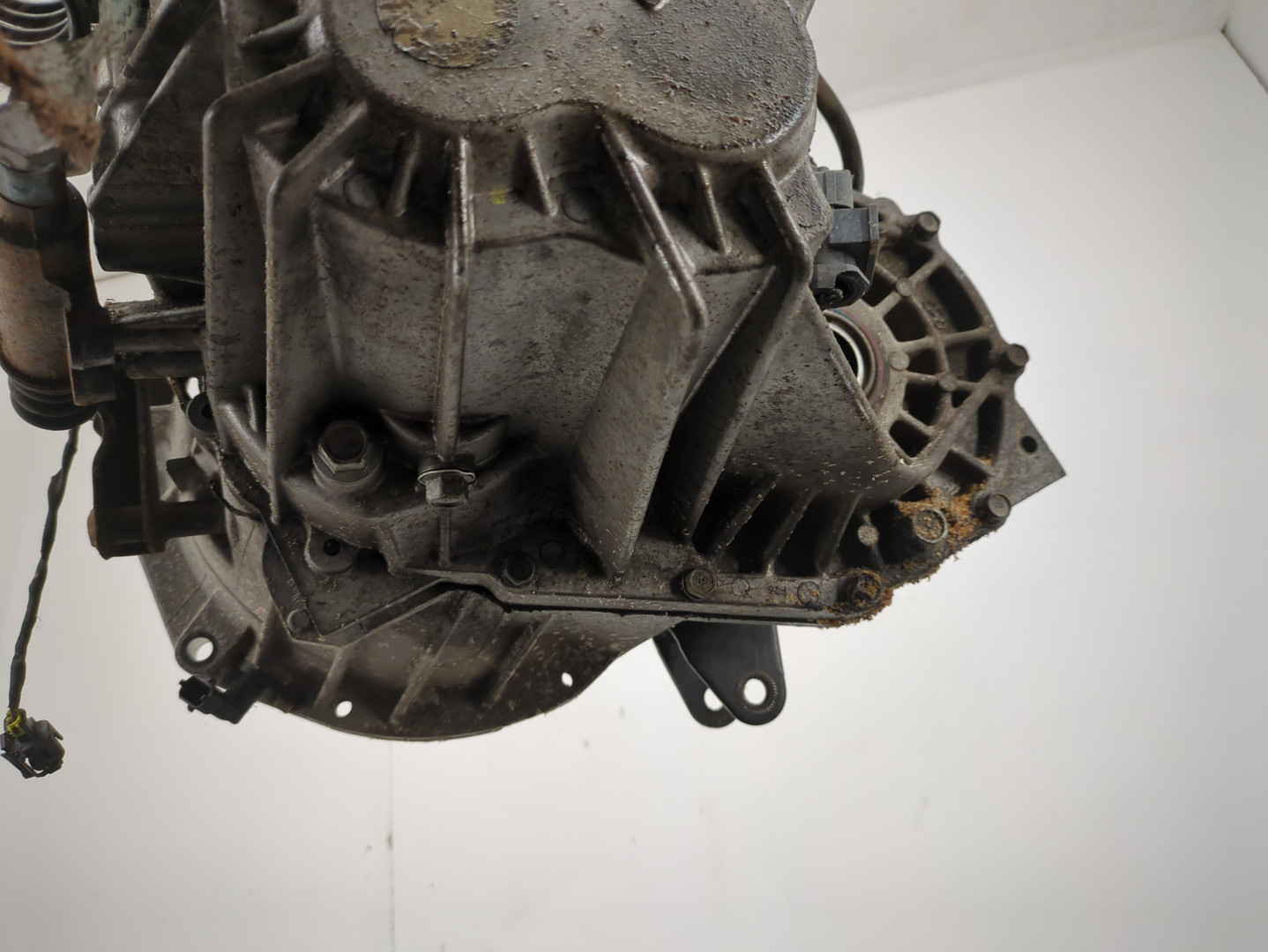 МКПП (механическая коробка переключения передач)