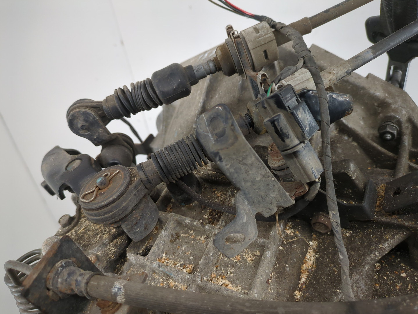 МКПП (механическая коробка переключения передач)