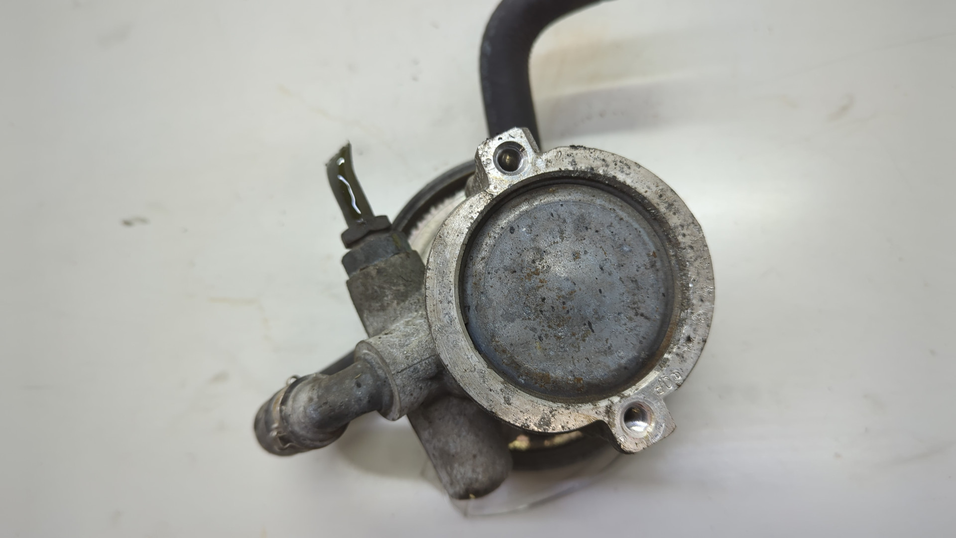 Насос ГУР (гидроусилитель руля)