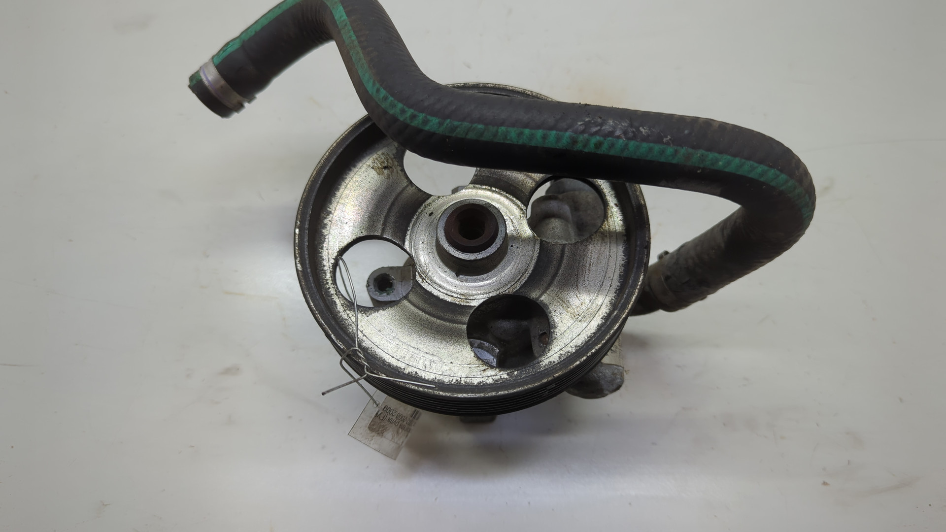 Насос ГУР (гидроусилитель руля)