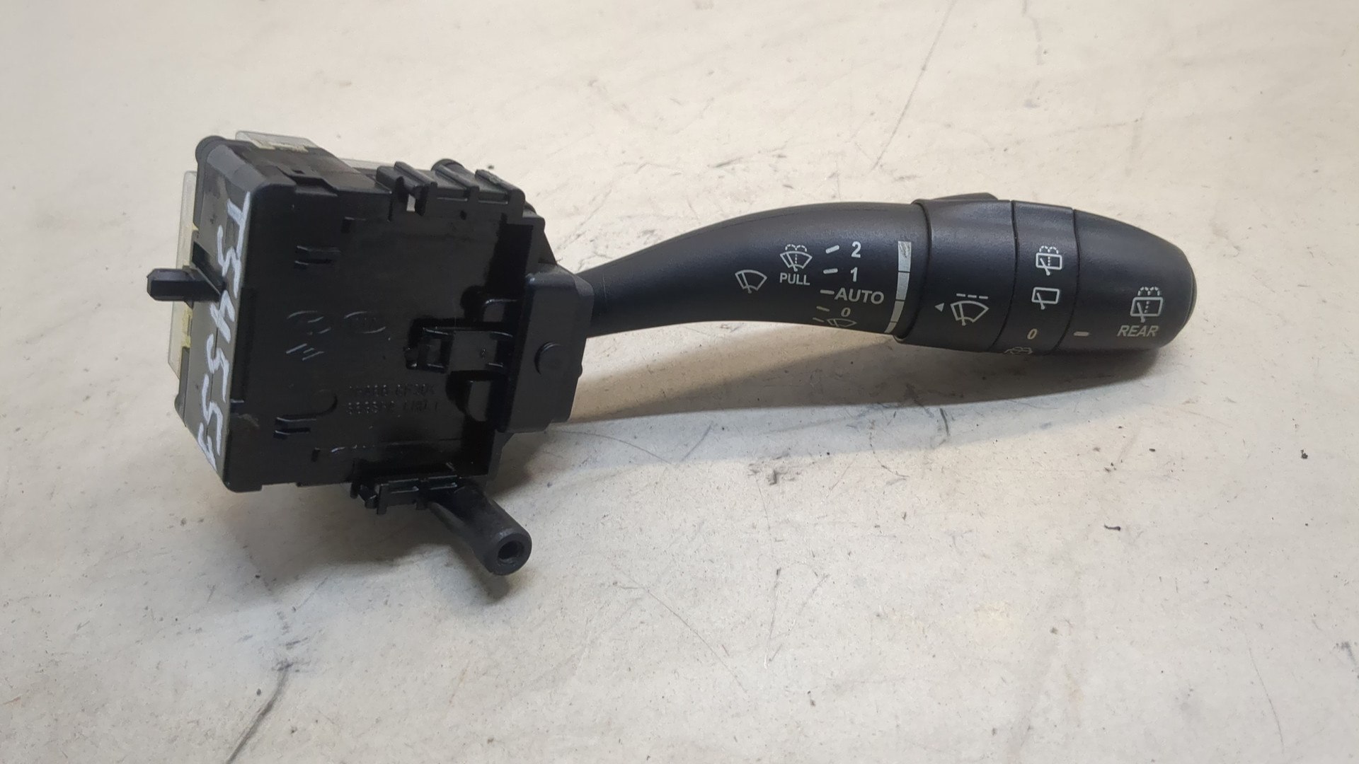 Переключатель стеклоочистителей