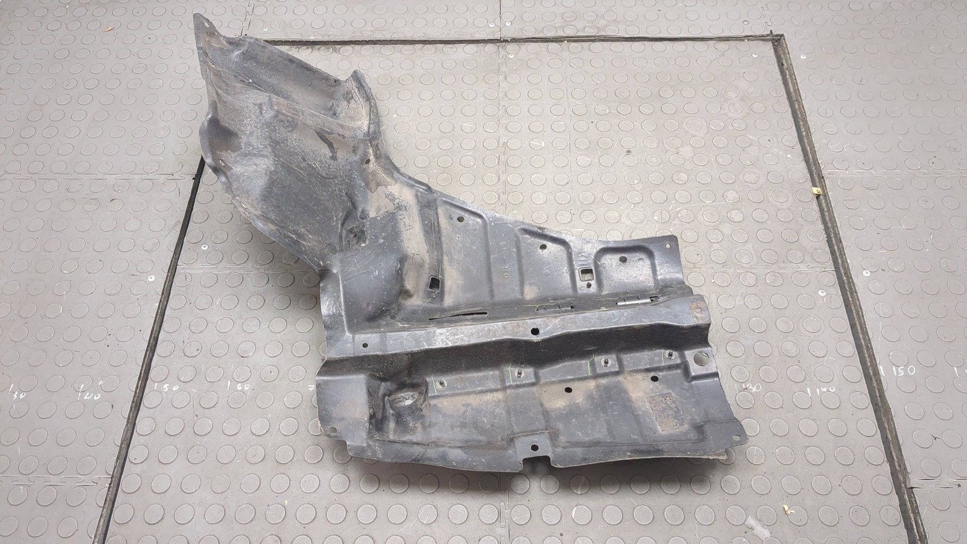 Защита картера