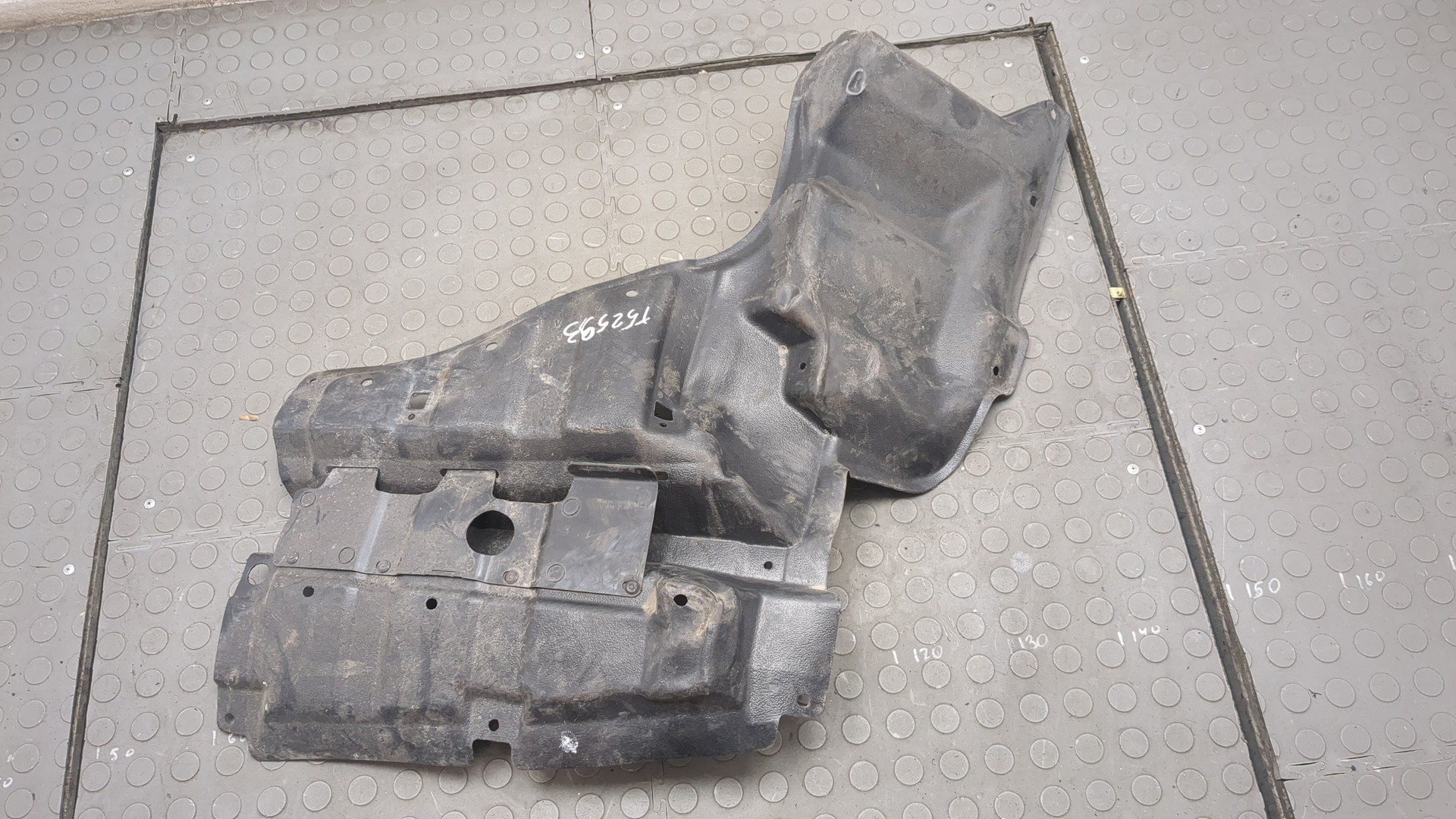 Защита картера