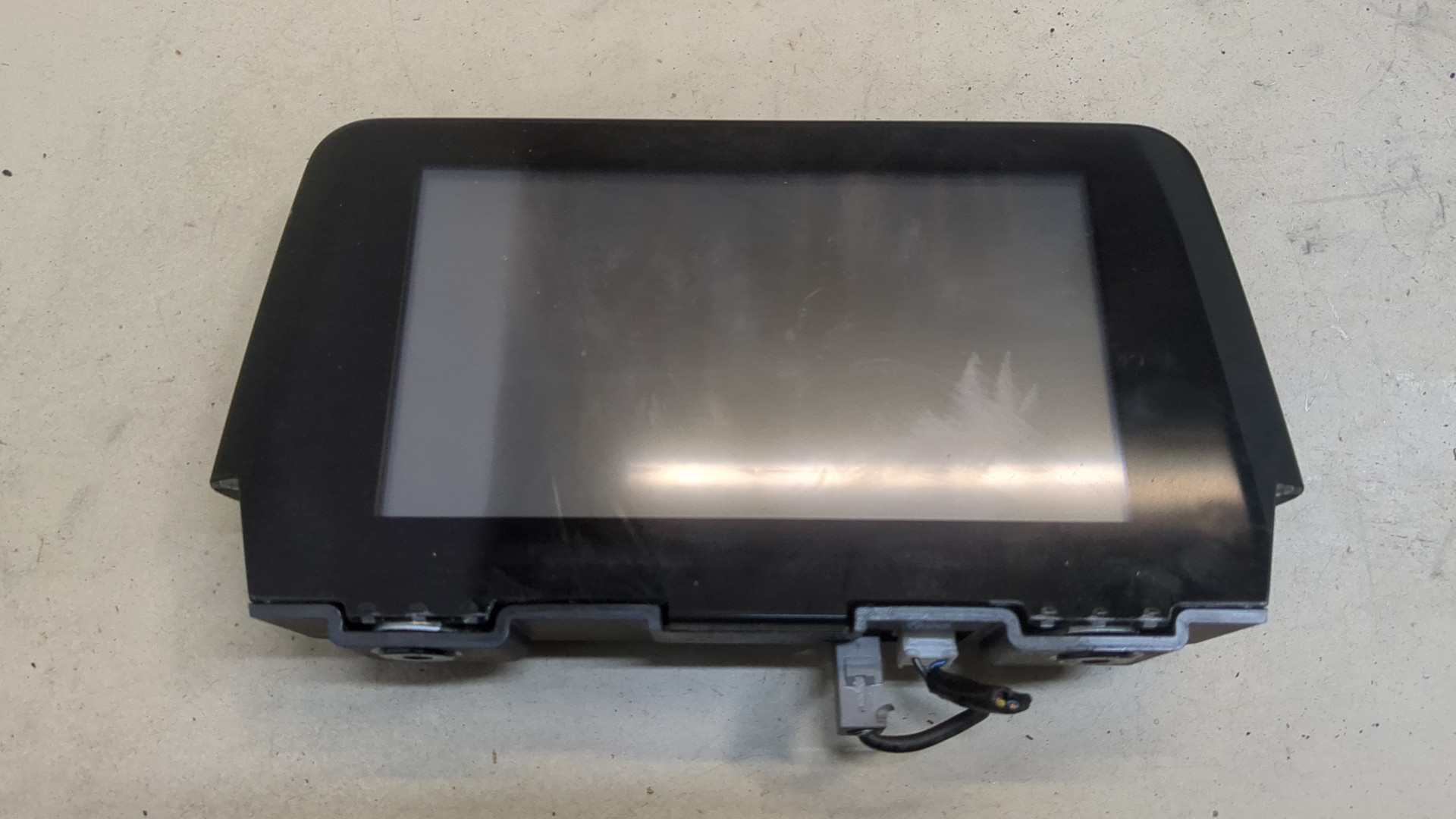 Дисплей информационный