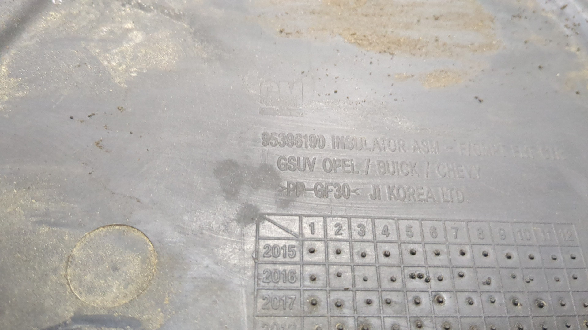 Защита картера