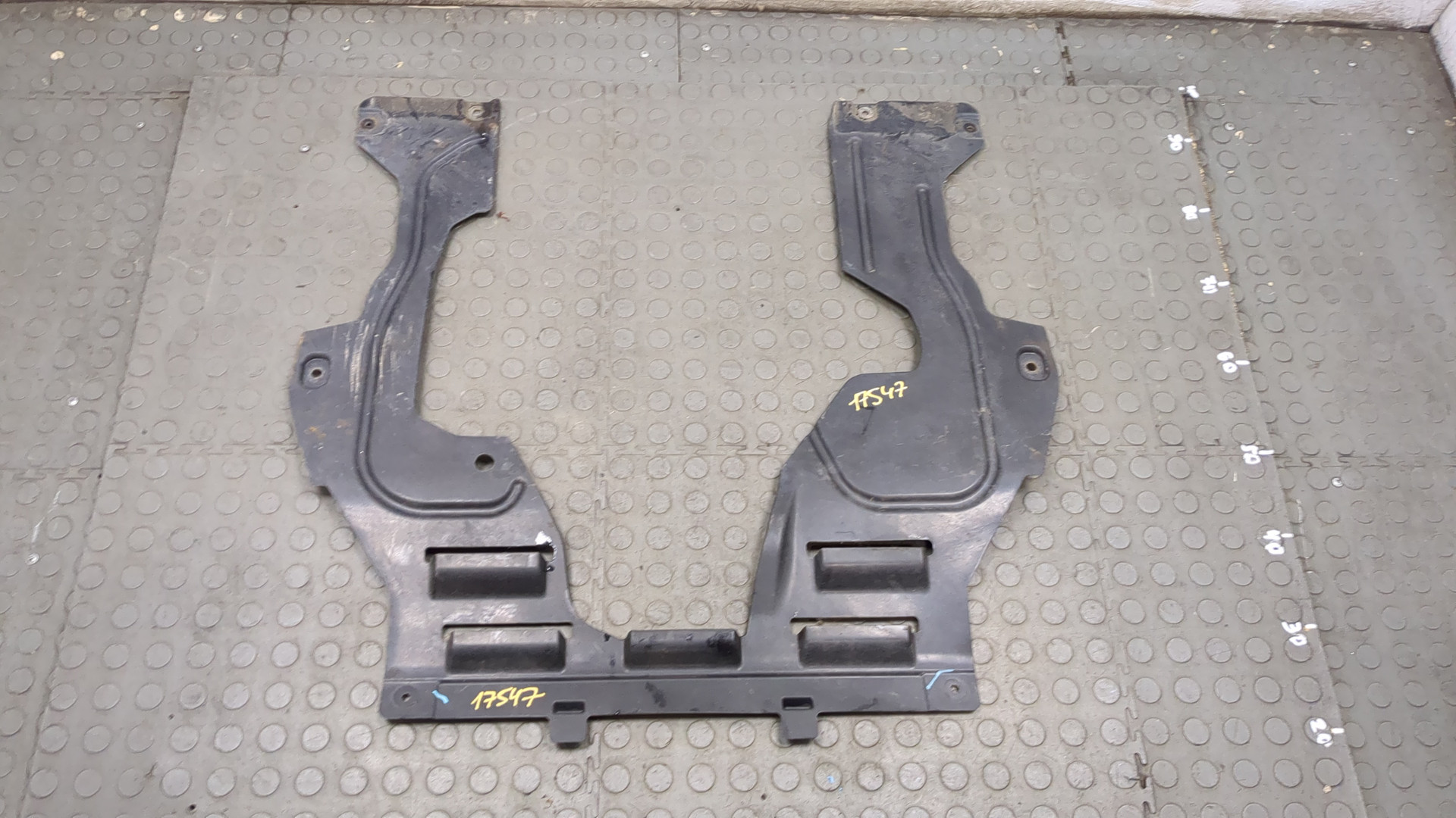 Защита картера