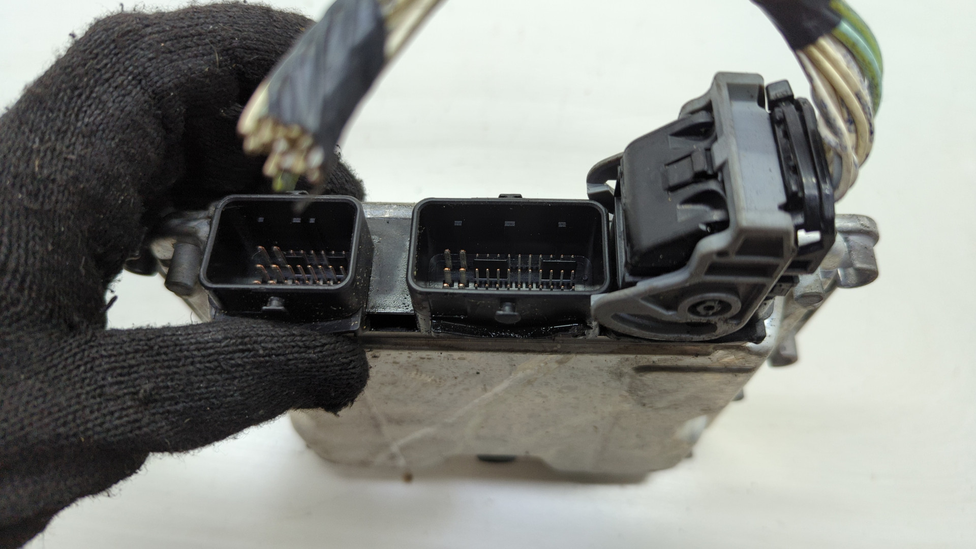 Блок управления двигателем