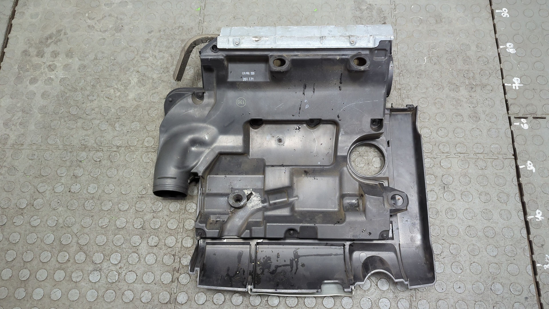 Корпус воздушного фильтра