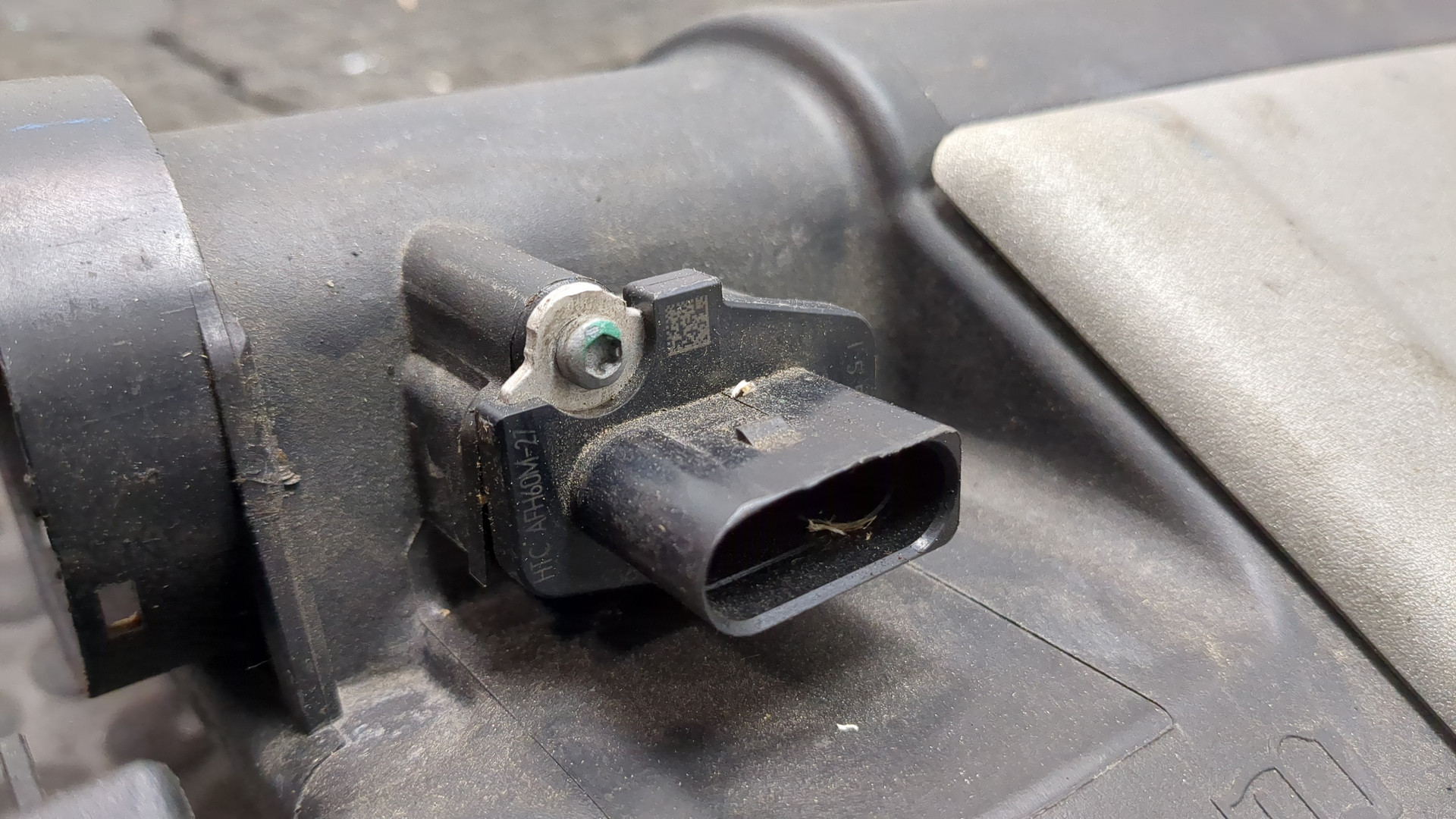 Корпус воздушного фильтра