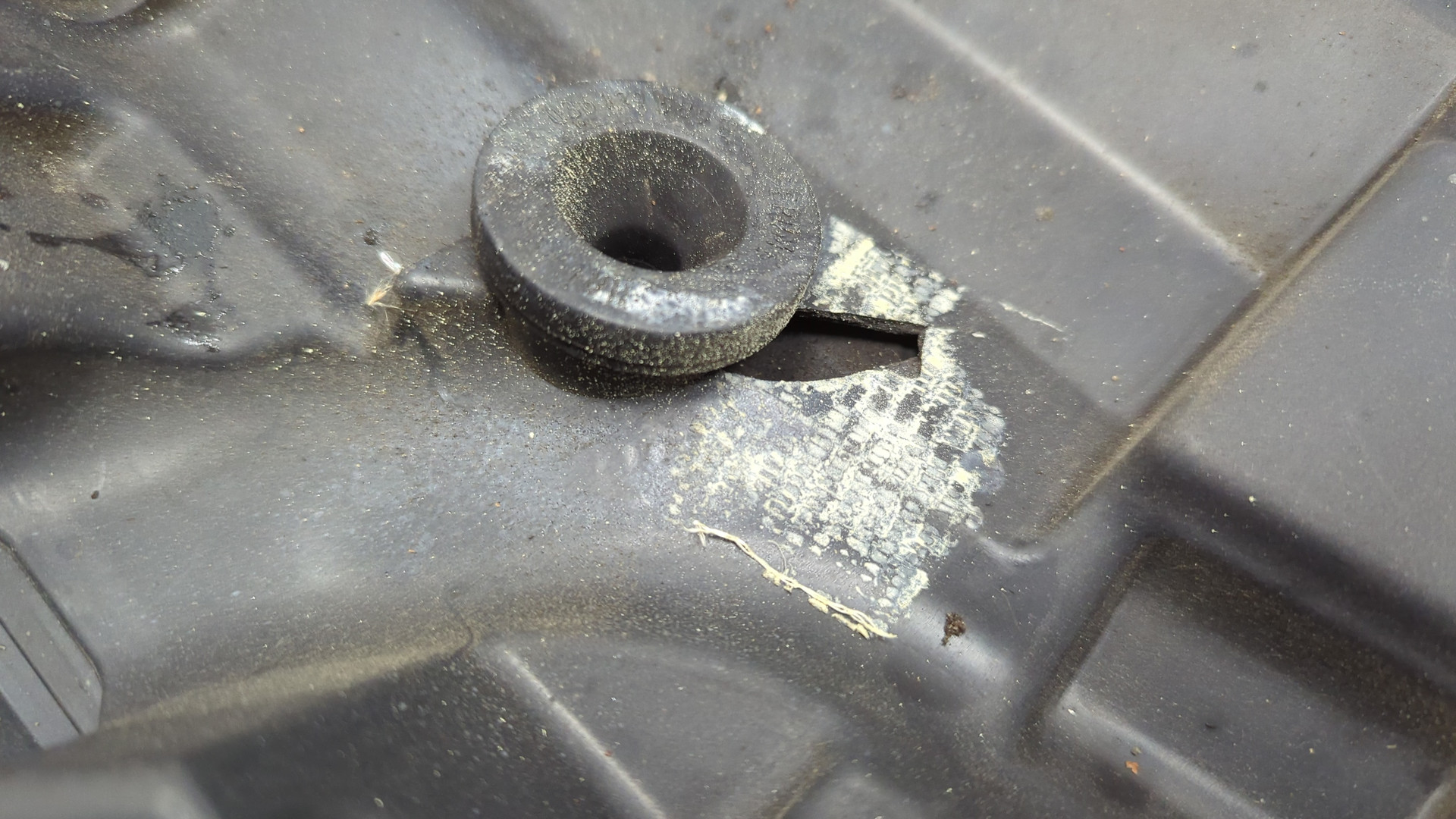 Корпус воздушного фильтра