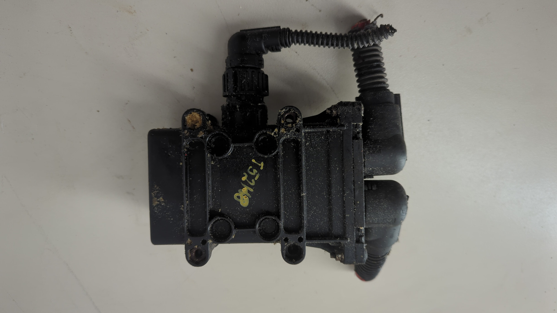 Выключатель массы