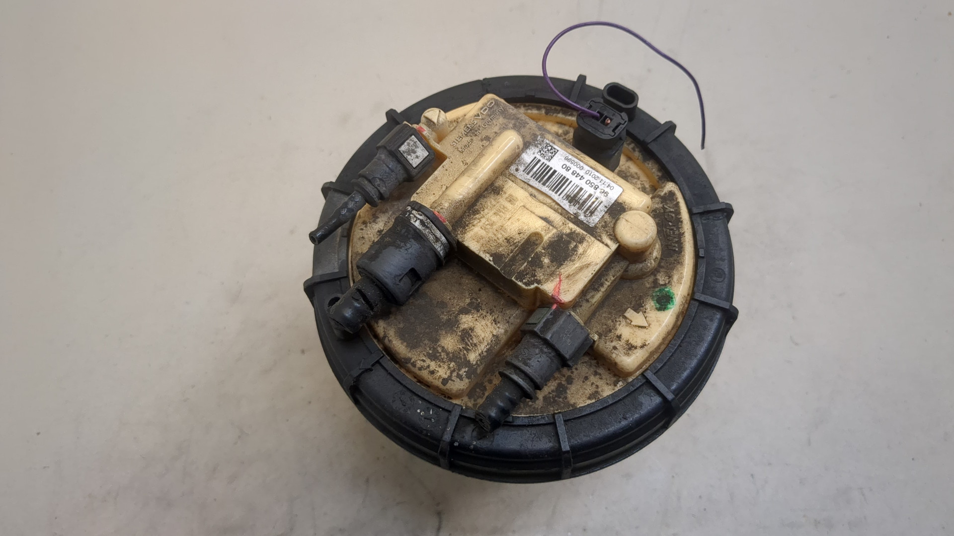 Датчик уровня топлива