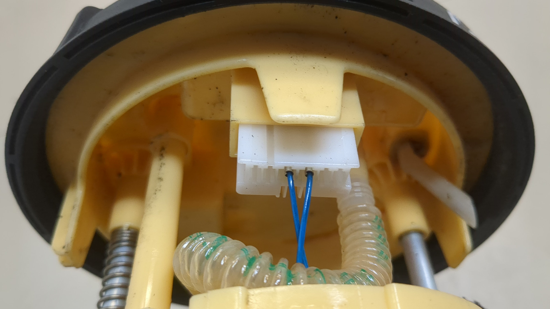 Датчик уровня топлива