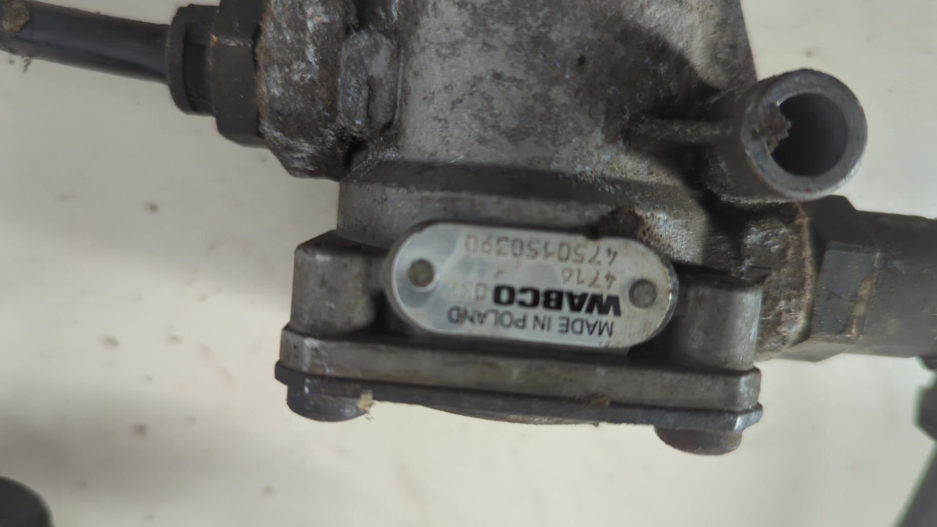 Кран переключающий