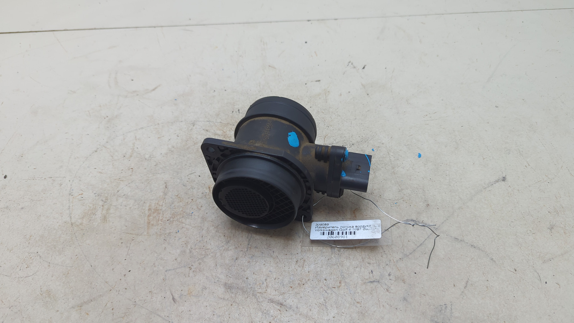 Расходомер воздуха (ДМРВ)