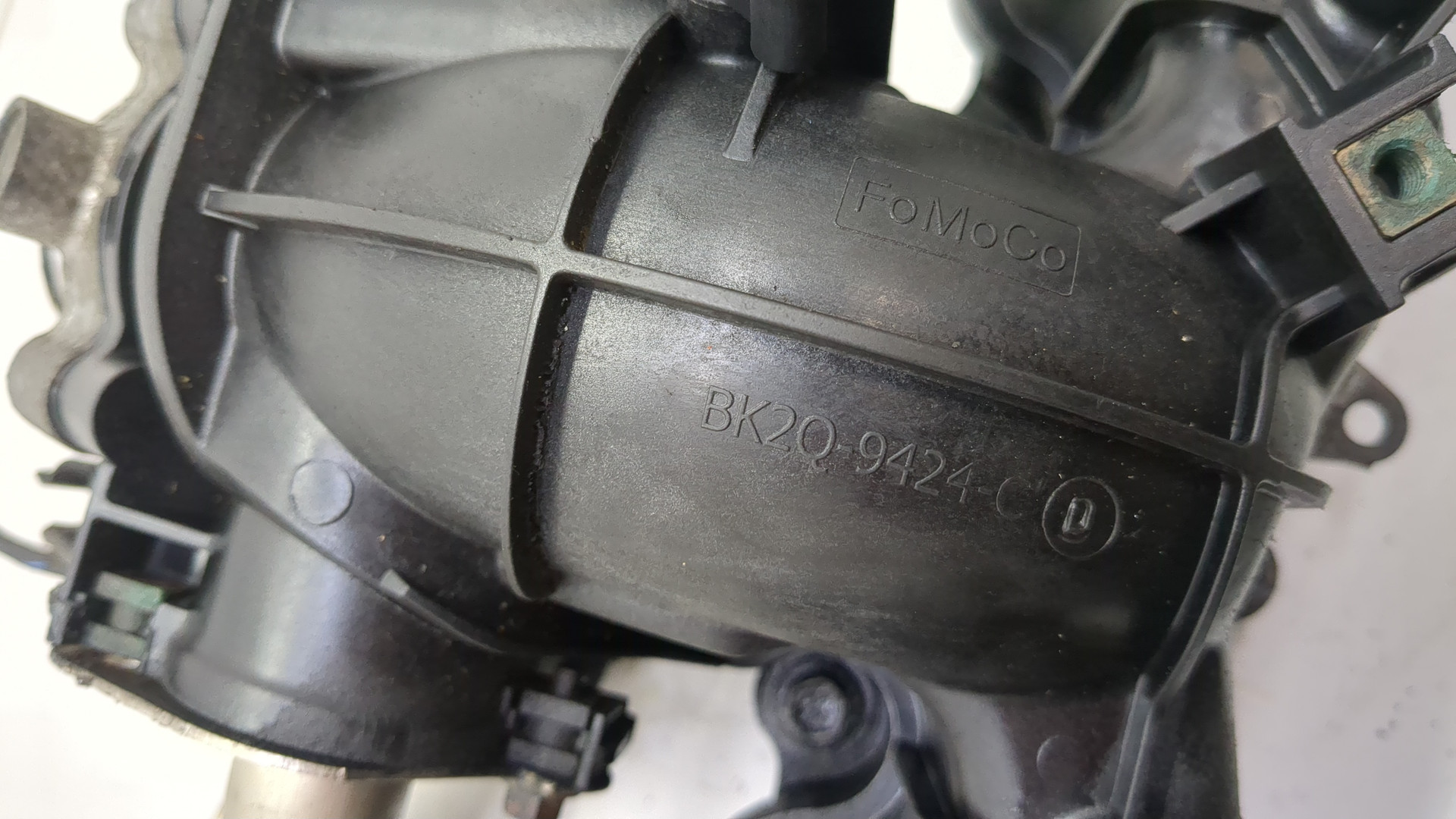 Коллектор впускной