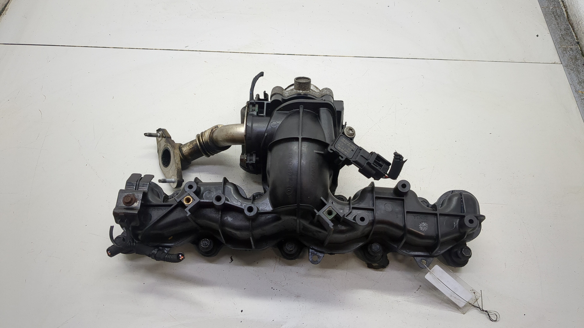 Коллектор впускной