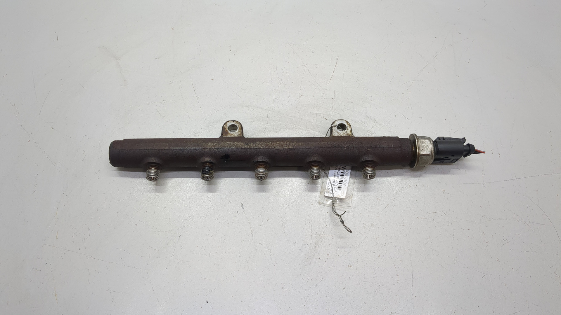 Рейка топливная (рампа)