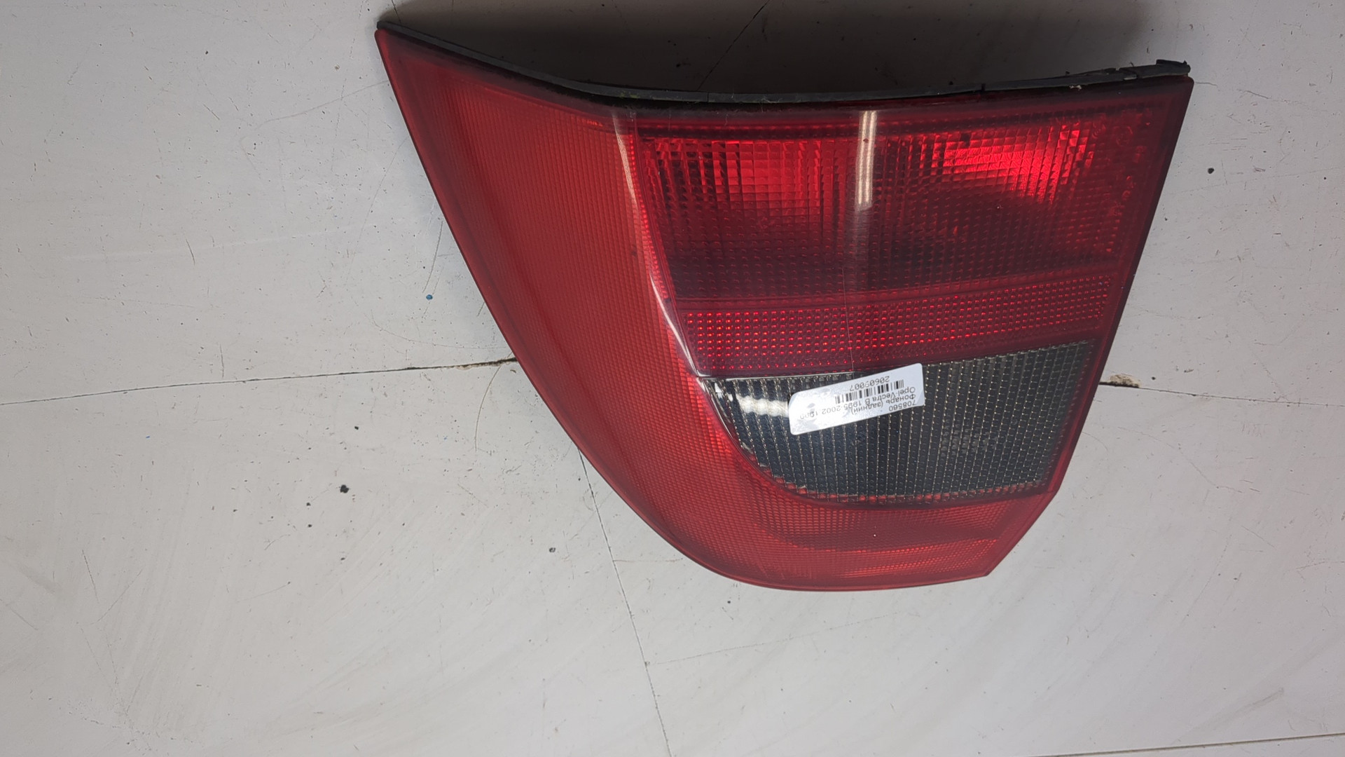 Фонарь задний правый