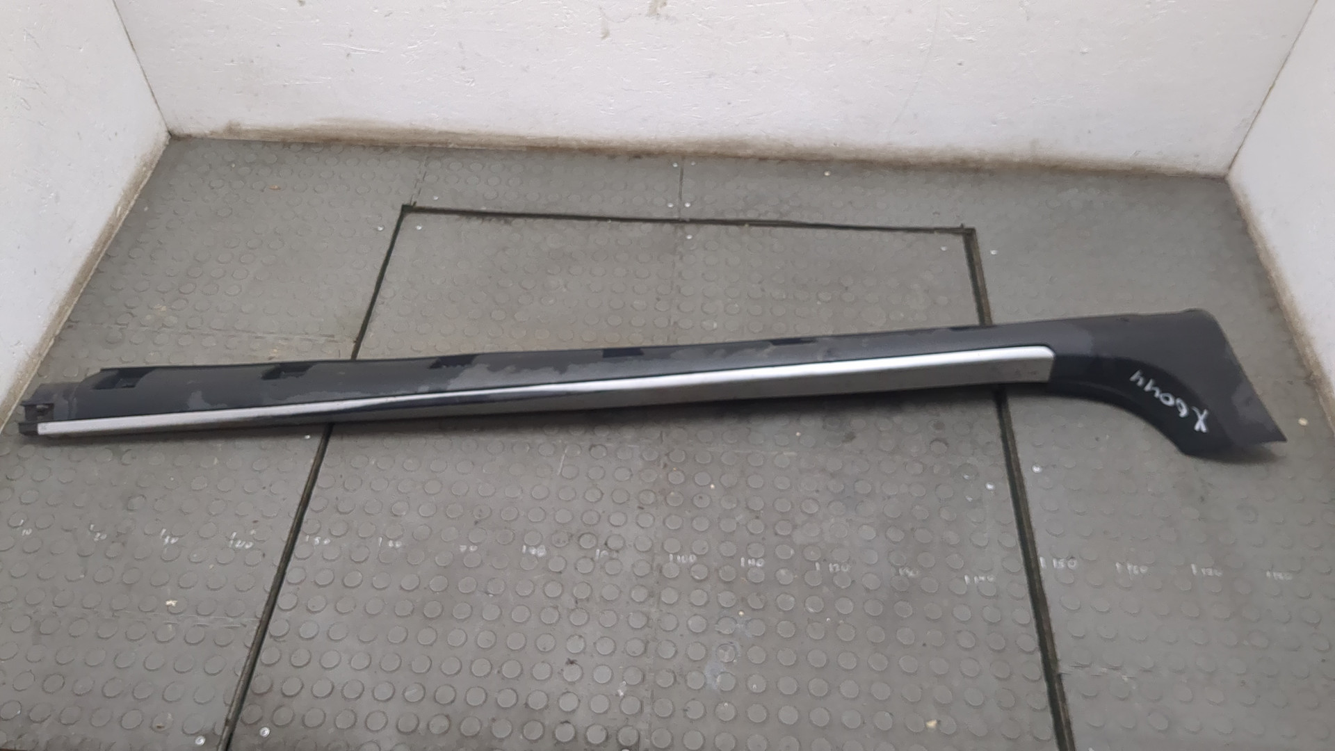 Накладка на порог