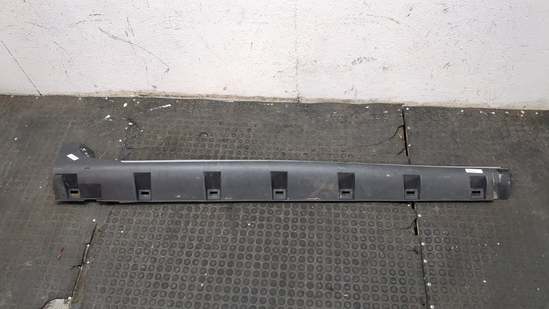 Накладка на порог